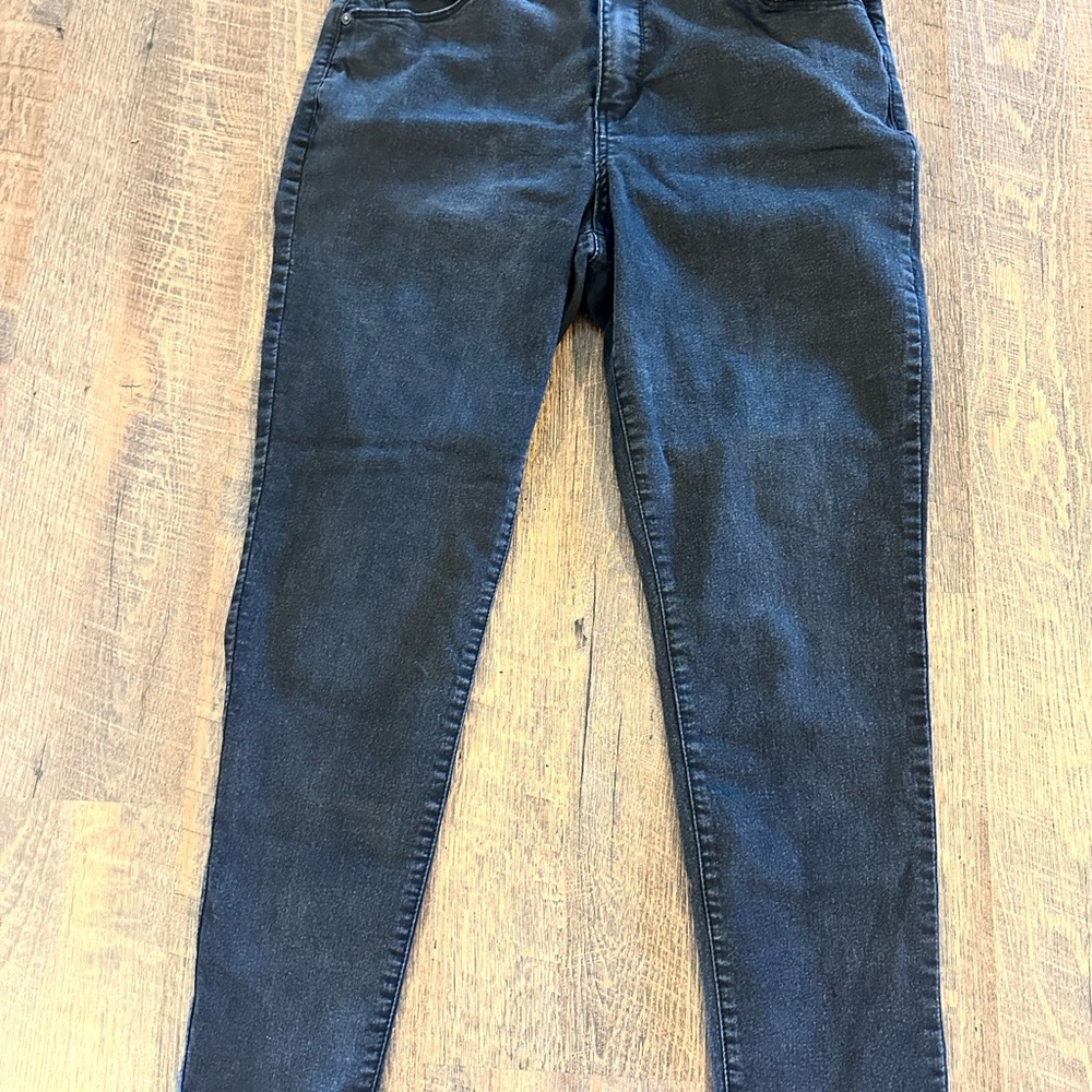 Wit & Wisdom Dark Wash Skinny Jeans
